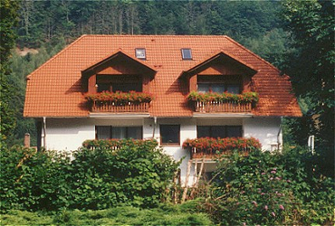 Haus Sebastian-Kneipp-Promenade